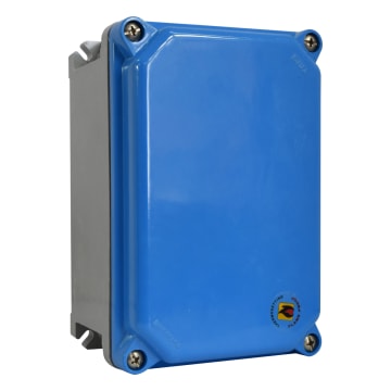 CAJA DE DERIVACIÓN MODULAR SERIE TAIS IP67 TERMOENDURECIDA. TAPA CIEGA