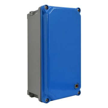 CAJA DE DERIVACIÓN MODULAR SERIE TAIS IP67 RESINA TERMOENDURECIDA TAPA CIEGA