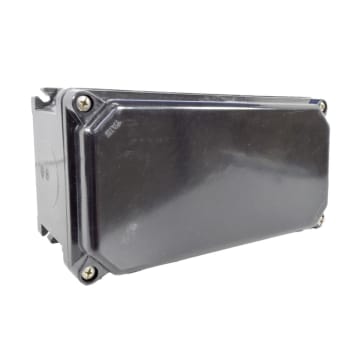 CAJA ATEX GRP TAIS EX S/PONER TAPA CIEGA 250X125X100mm IP66 2D 2G
