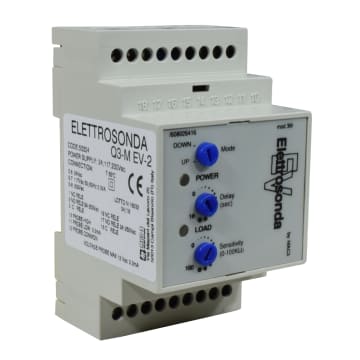 ELECTROSONDA QNS, PARA USO EN LARGAS DISTANCIAS (NO INLUYE SONDAS)