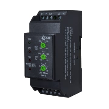 VIG TEN ANLG 120/240VAC FRE 47-63Hz