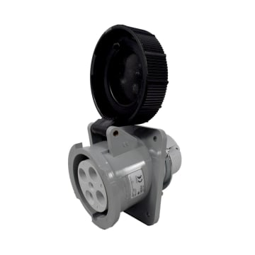 TOMA INC 4X63A 500V 7H IP67 NEGRA