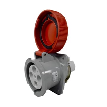 TOMA INC 125A 380VAC 3 POLOS+T