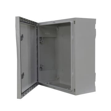 COFRE PUERTA CIEGA EN GRP TAMAÑO 3