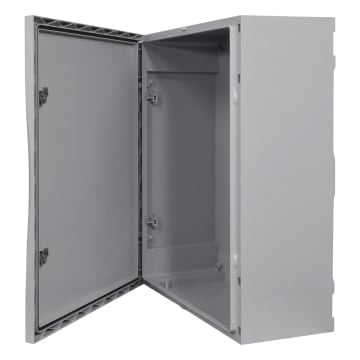 COFRE PUERTA CIEGA EN GRP TAMAÑO 6