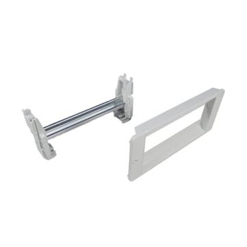 PANEL FRONT CON VENT PARA COFRE TAMAÑO 2