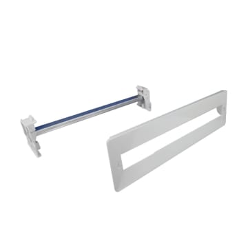 PANEL FRONT CON VENT PARA COFRE TAMAÑO 6