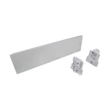 PANEL FRONT CIEGO PARA COFRE TAMAÑO 6
