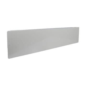 PANEL FRONTAL CIEGO DE ALTURA SIMPLE