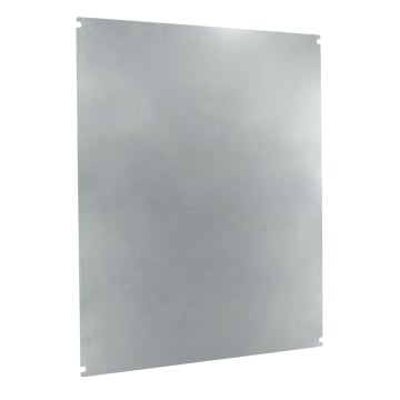 PLACA FONDO EN ACERO PARA COFRE TAMAÑO 3