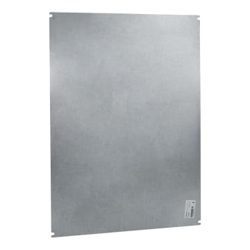 PLACA FONDO EN ACERO PARA COFRE TAMAÑO 4