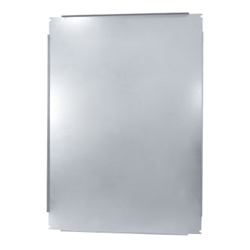 PLACA FONDO EN ACERO PARA COFRE TAMAÑO 6