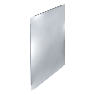 PLACA FONDO EN ACERO PARA COFRE TAMAÑO 6