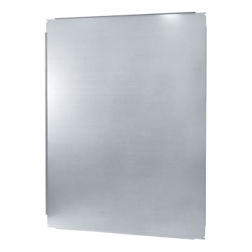 PLACA FONDO EN ACERO PARA COFRE TAMAÑO 7