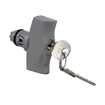 CERRADURA DE SEG CON MANECILLA PARA COFR