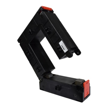 TRANSF CORR NUCLEO PARTIDO 300/5A 2.5VA CLA 0.5