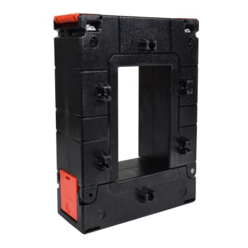 TRANSF CORR NUCLEO PARTIDO 500/5A 3.75VA CLA 0.5