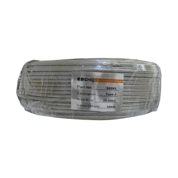 ALAMBRE EXT TCJ 20AWG FV MALLA