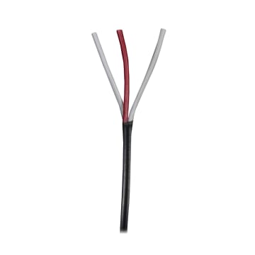 CABLE EXTENSION RTD 3H PVC 22 AWG