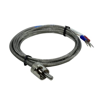 TERMOCUPLA K BAYONETA 1.80M