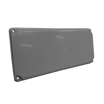 TAPA CIEGA PARA CAJAS DE DISTRIBUCION