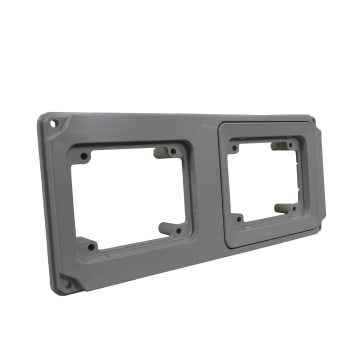 BASE X2 PARA CONTEN 103X230MM