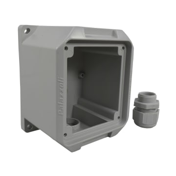 CAJA S/PON P/1 TOMA 88X100 mm