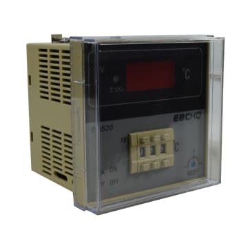 PIROM DIG J 0-400¦C 96X96 110/220V A/TC