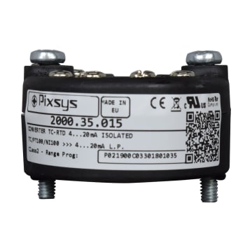 TRANSM PROG K-J-E-T-S-B 4-20mA