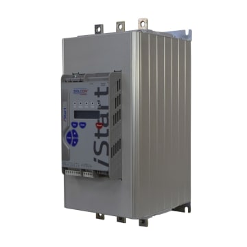 ARRANCADOR SUAVE 105A 208 - 480VAC UL