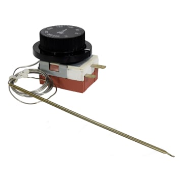 TERMOSTATO +50 a +320ºC 16A 250V CONM.