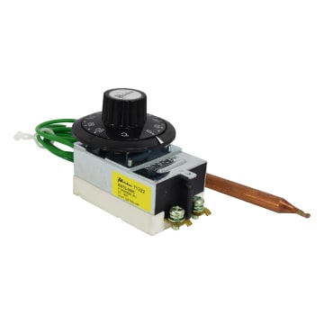 TERMOSTATO 0-90ºC 30A/250V NA