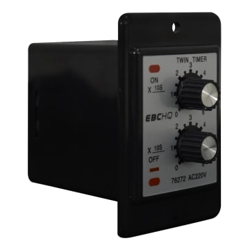 TEMP DOBLE 60S 220VAC