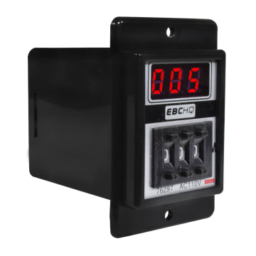 TEMP DIG 0-999 MIN 110V