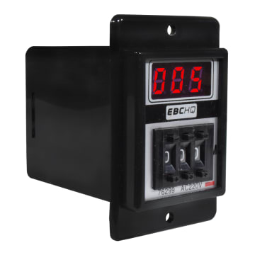 TEMP DIG 0-999MIN 220V
