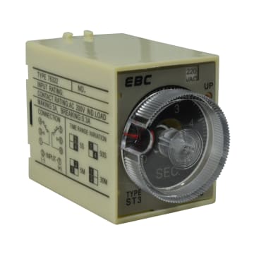 TEMP ANGL 5-50SEG/5-30MIN 220V