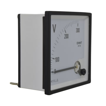 VOLT 300VAC 96X96 CL1.5