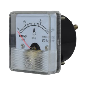 AMP 0-30A AC 50X50