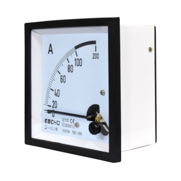AMP 100/5A AC 96X96