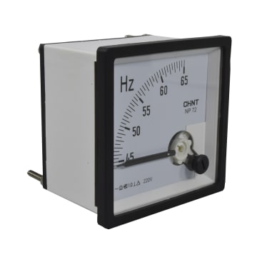 FREC 45-65HZ 220VAC 72X72