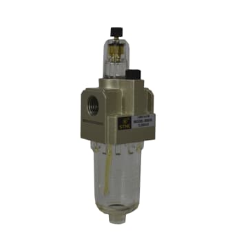 LUBDOR 1/4"NPT CAP 25cc P/85000-85005-85007