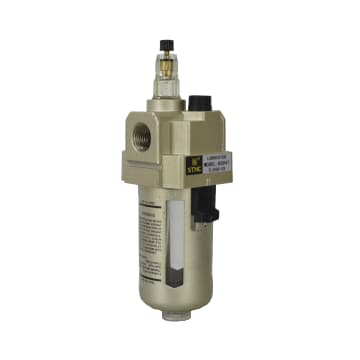 LUBDOR 3/8"NPT CAP 50cc P/85012