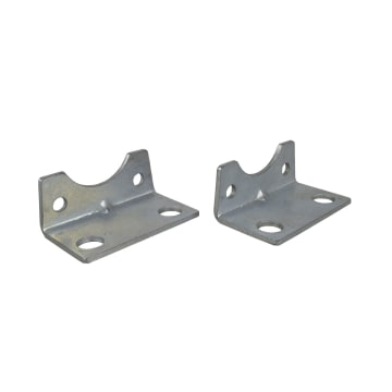 BASE LB P/CILINDRO 32mm REF 85100-85118 JUEGO X 2 PCS