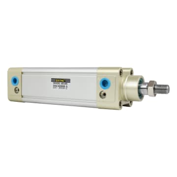 CLDRO 2E CRA 80mm DIA 40mm ISO PTO 1/4 NPT