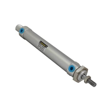 CLDRO 2E AL MAL CRA 100mm D 20mm PTO 1/8"NPT