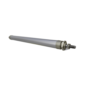 CLDRO 2E AL MAL CRA 300mm D 25mm PTO 1/8"NPT