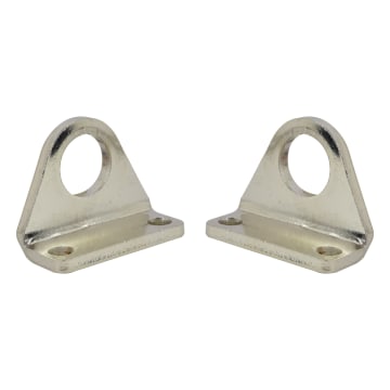 BASE TIPO PIE P/CLDRO MA/MAL 16mm  JUEGO X 2 PCS