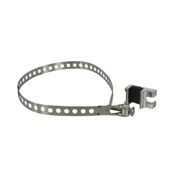 SOPORTE MET ADJ P/SENSOR L 25cm