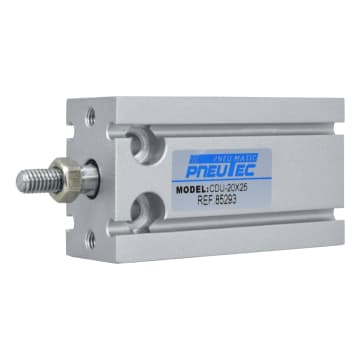 CLDRO 2E L MONT CRA 25mm DIA 20mm PTO M5