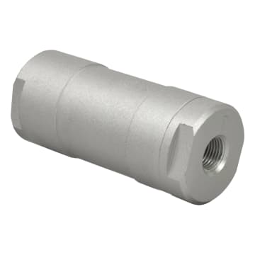 V ANTIRETORNO 1/8"NPT 0.3-9.5Kgf/cn2 AL